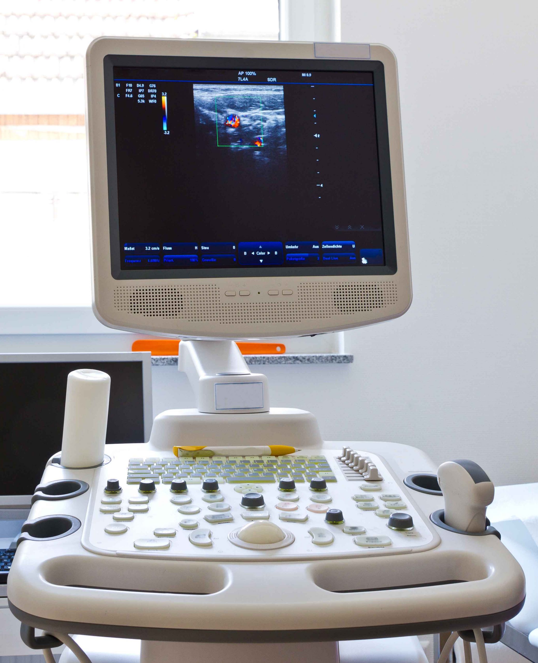 Competences for probes and ultrasound devices